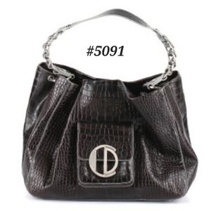 🤍Charles David >>>brown vegan satchel *Great condition